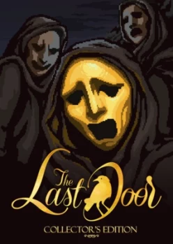 Cover zu THE LAST DOOR