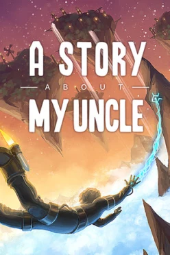 Cover zu A STORY ABOUT MY UNCLE