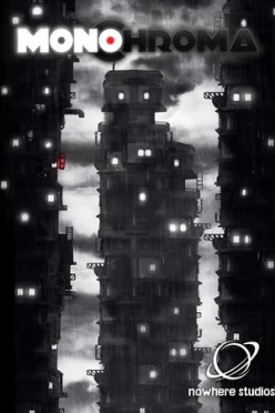 Cover zu MONOCHROMA