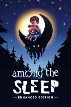 Cover zu AMONG THE SLEEP