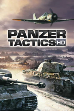 Cover zu PANZER TACTICS HD