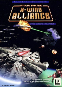Cover zu Star Wars - X-Wing Alliance