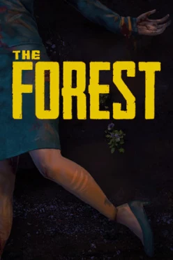 Cover zu THE FOREST