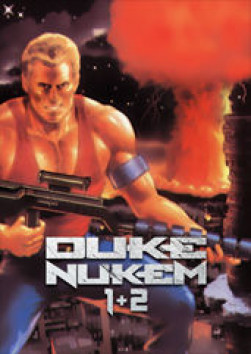 Cover zu Duke Nukem 1+2
