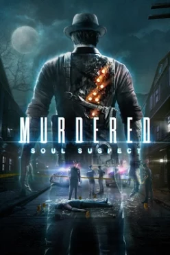 Cover zu MURDERED - SOUL SUSPECT
