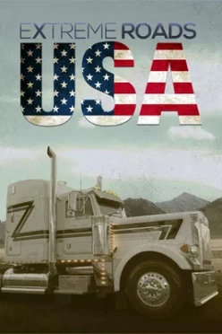 Cover zu EXTREME ROADS USA