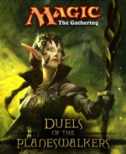Cover zu Magic 2014 - Duels of the Planeswalkers