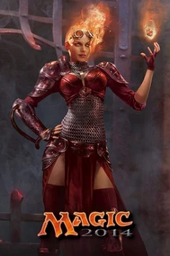 Cover zu MAGIC 2014 - DUELS OF THE PLANESWALKERS