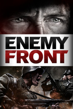 Cover zu Enemy Front