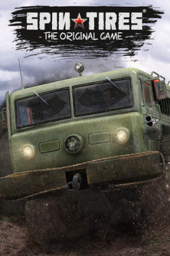 Cover zu Spintires - The Original Game