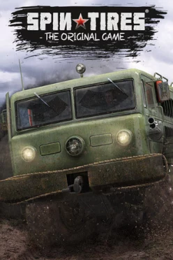 Cover zu SPINTIRES - THE ORIGINAL GAME