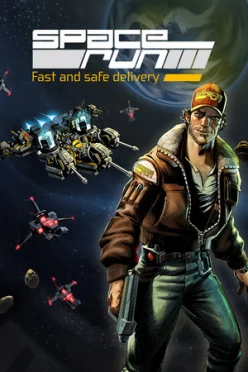 Cover zu SPACE RUN