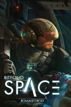 Cover zu BEYOND SPACE