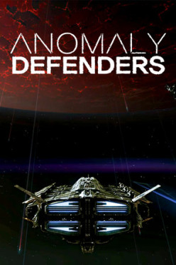 Cover zu Anomaly Defenders