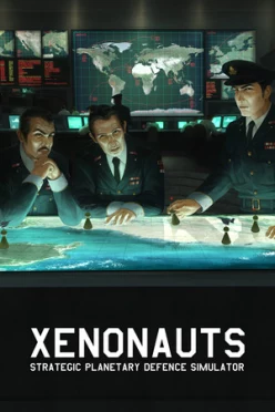 Cover zu XENONAUTS