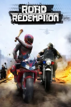 Cover zu ROAD REDEMPTION