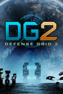 Cover zu DG2 - DEFENSE GRID 2