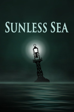 Cover zu Sunless Sea