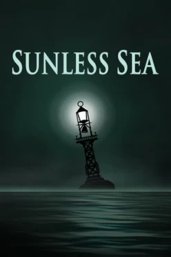 Cover zu SUNLESS SEA