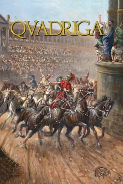 Cover zu QVADRIGA