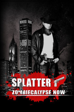 Cover zu Splatter - Zombiecalypse Now