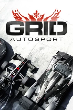 Cover zu GRID - AUTOSPORT