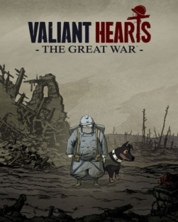 Cover zu Valiant Hearts - The Great War