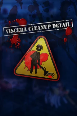 Cover zu VISCERA CLEANUP DETAIL