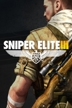 Cover zu Sniper Elite 3