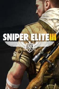 Cover zu SNIPER ELITE 3