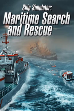 Cover zu SCHIFF SIMULATOR - DIE SEENOTRETTER