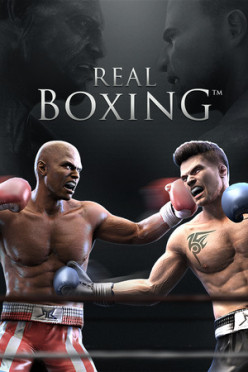 Cover zu Real Boxing