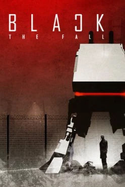 Cover zu BLACK - THE FALL
