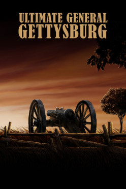 Cover zu Ultimate General - Gettysburg