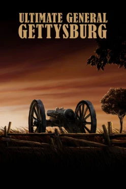 Cover zu ULTIMATE GENERAL - GETTYSBURG