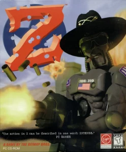 Cover zu Z
