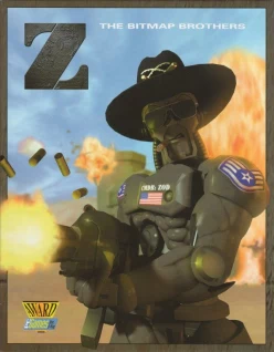 Cover zu Z