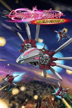 Cover zu CRIMZON CLOVER WORLD IGNITION