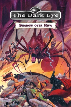 Cover zu DAS SCHWARZE AUGE - SCHATTEN üBER RIVA