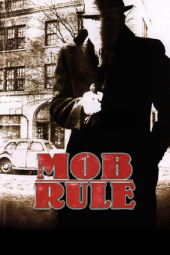 Cover zu Mob Rule