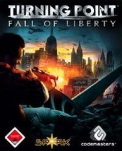 Cover zu Turning Point - Fall of Liberty