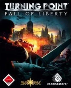 Cover zu TURNING POINT - FALL OF LIBERTY