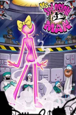 Cover zu MS. 'SPLOSION MAN