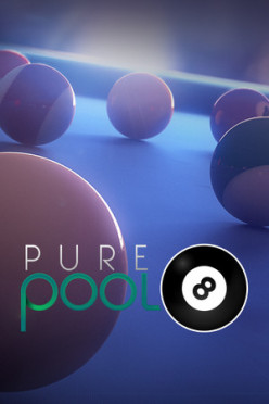 Cover zu Pure Pool