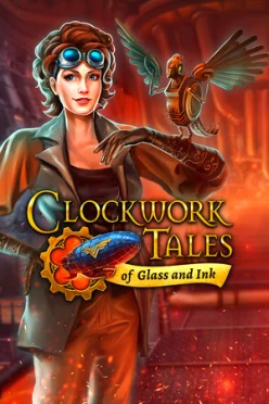 Cover zu GESCHICHTEN AUS DEM UHRWERK - DIE GESCHICHTE VON GLASS UND INK