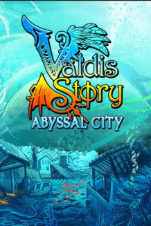 Cover zu Valdis Story - Abyssal City