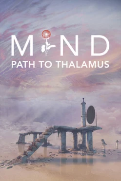 Cover zu MIND - PATH TO THALAMUS