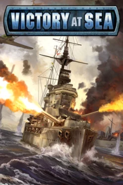 Cover zu VICTORY AT SEA