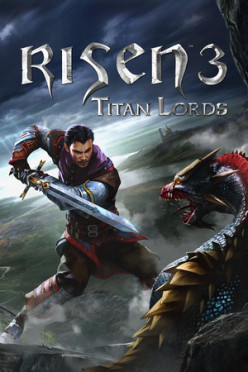 Cover zu Risen 3 - Titan Lords