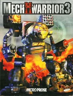 Cover zu MECHWARRIOR 3